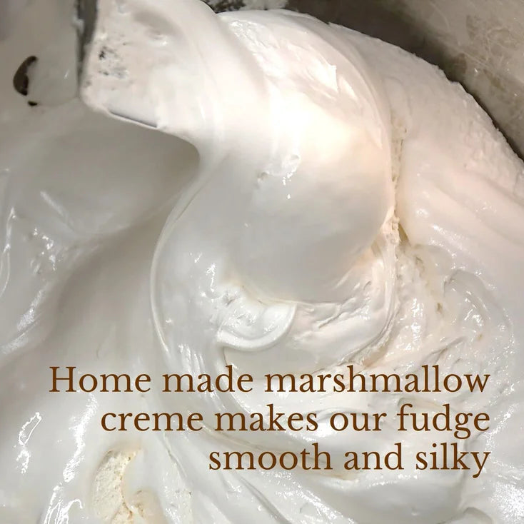 Dark Chocolate Fudge plain (without nuts)