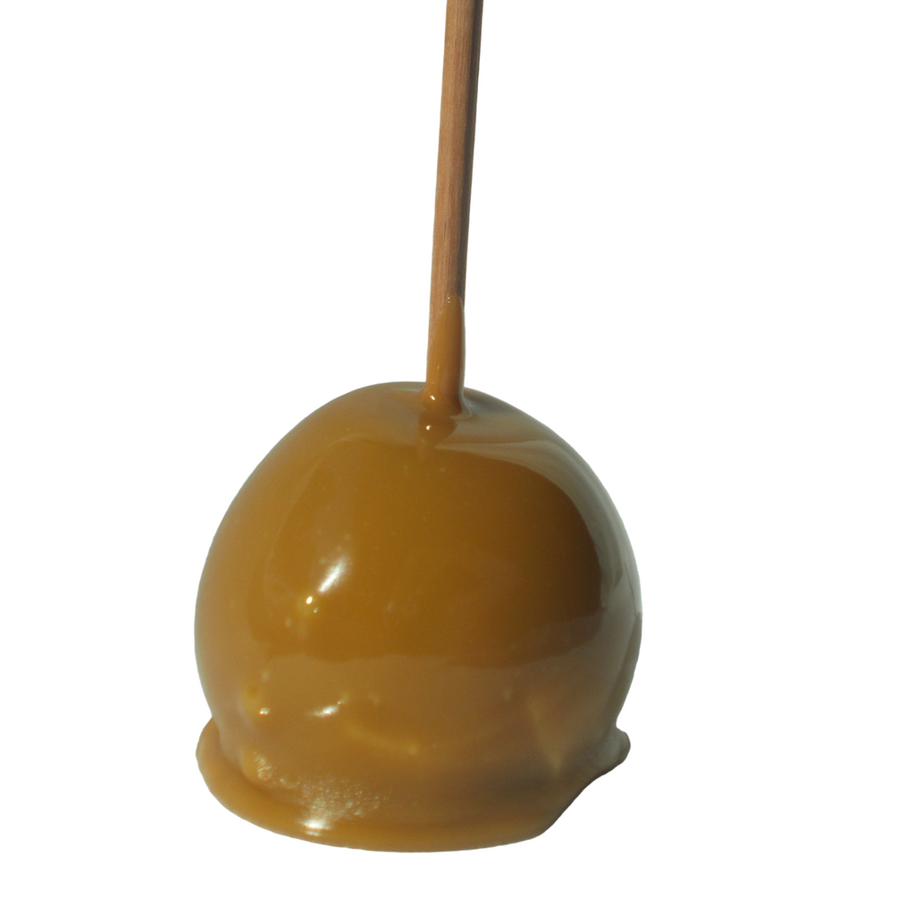 Traditional Caramel Apple