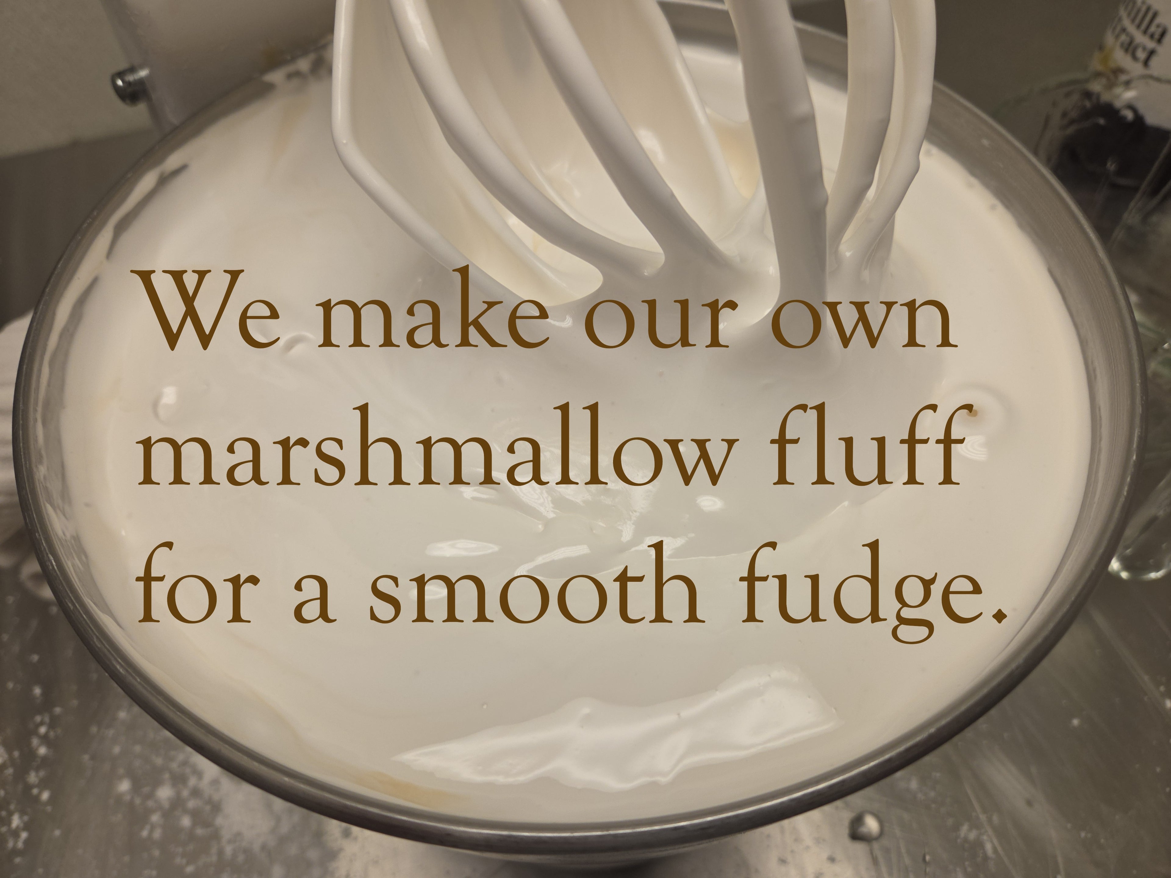 Dark Chocolate Fudge plain (without nuts)