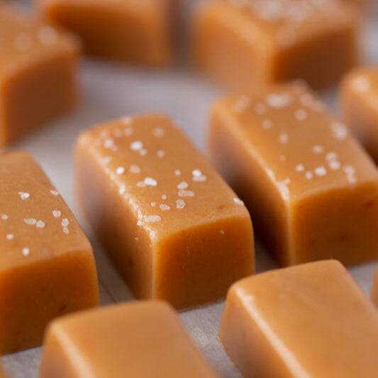 Sea Salt Caramels